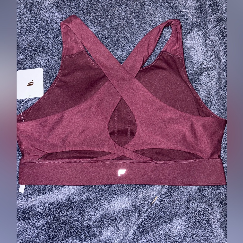 NWT Fabletics No Bounce High-Impact Sports Bra - Picture 3 of 4